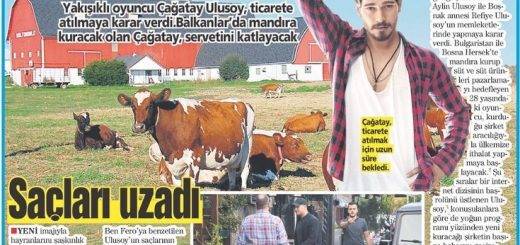 Чагатай Улусой