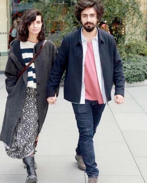 Туба Бюйюкюстюн и Умут Эвирген