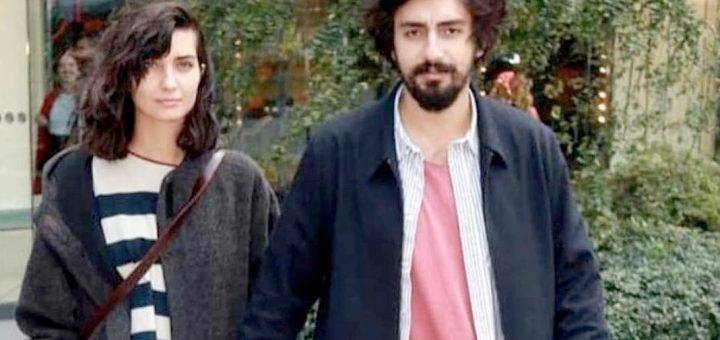 Туба Бюйюкюстюн и Умут Эвирген