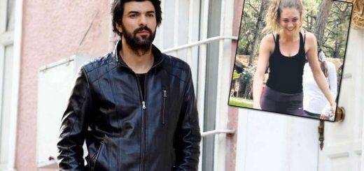 С кем встречается Энгин Акюрек?