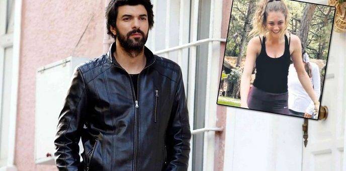 С кем встречается Энгин Акюрек?