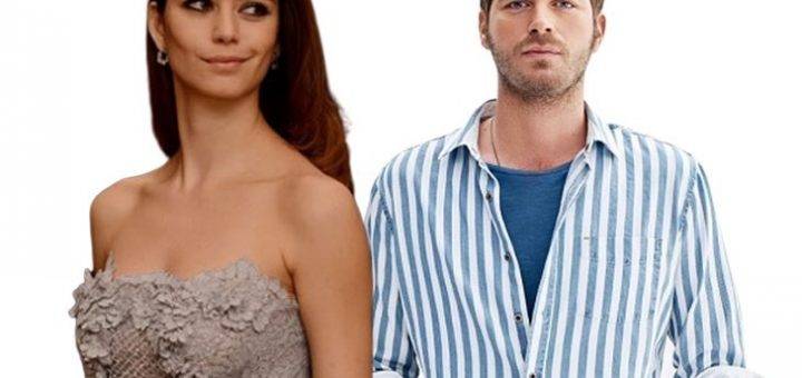 Кыванч Татлытуг и Берен Саат