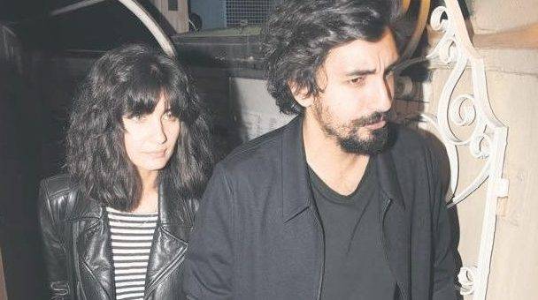 Умут Эвирген и Туба Бюйюкюстюн