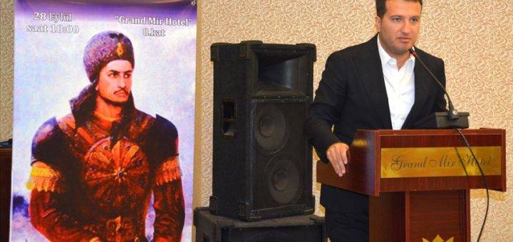 Грандиозный международный проект Мехмета Боздага