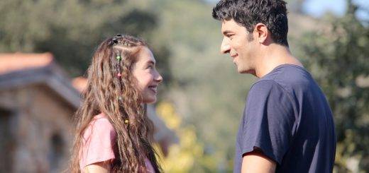 Сериал Дочь Посла