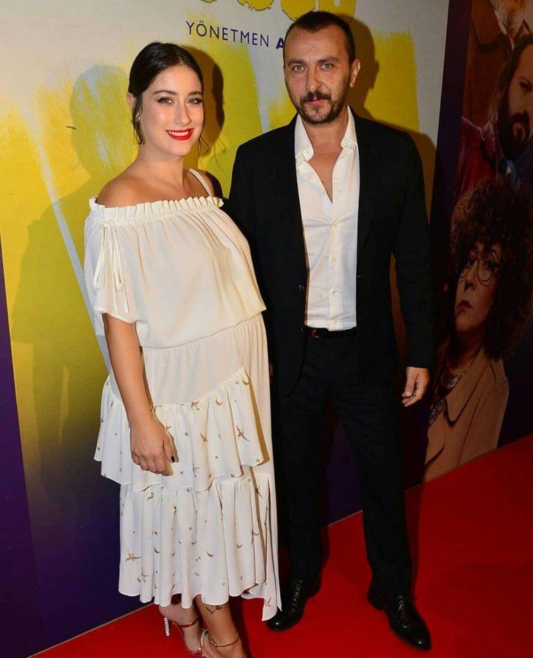 Хазал Кая сын принесет удачу Турецкие Сериалы. Teammy