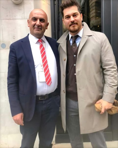 Чагатай Улусой