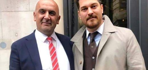 Чагатай Улусой