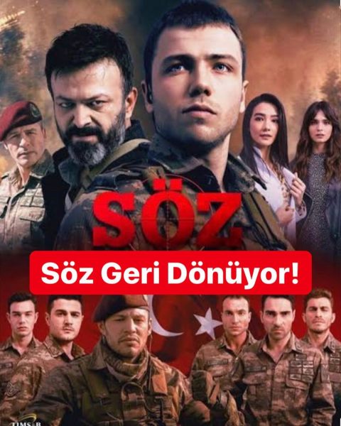 Сериал Обещание