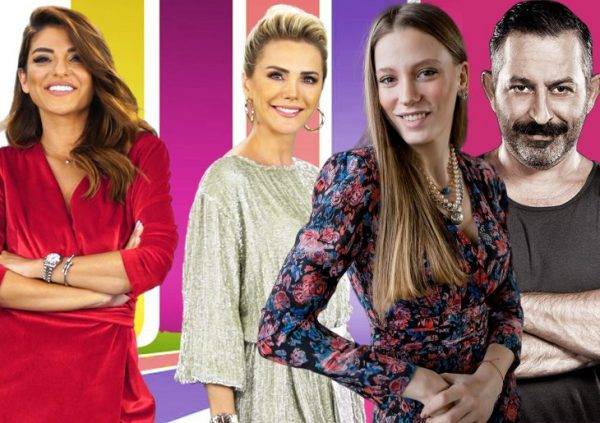 Серенай Сарыкая и Джем Йылмаз