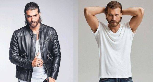 Kıvanç Tatlıtuğ and Can Yaman