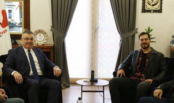 Чагатай Улусой