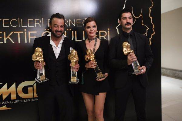 24-я церемония вручения премии Золотой Объектив