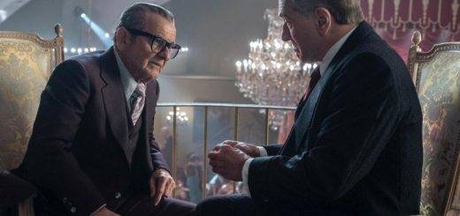 Фильм Ирландец