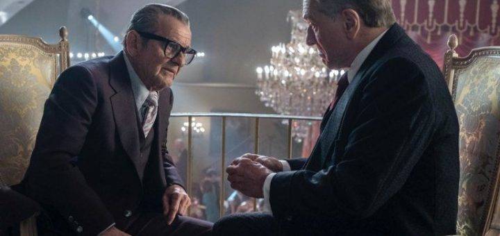 Фильм Ирландец