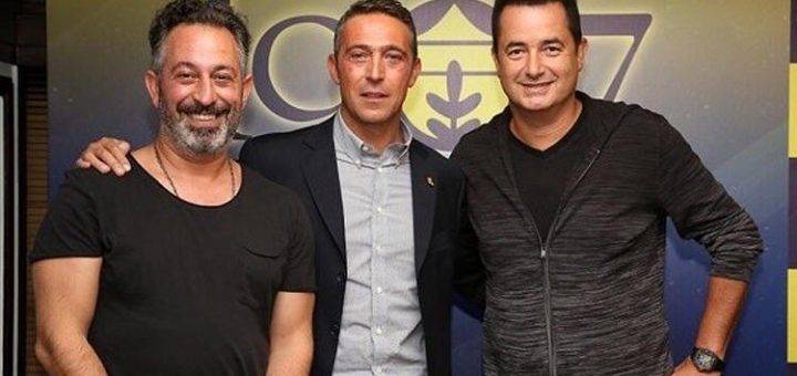 Аджун Илиджалы и Джем Йылмаз