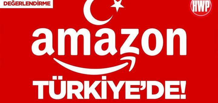 Интернет-платформа Амазон