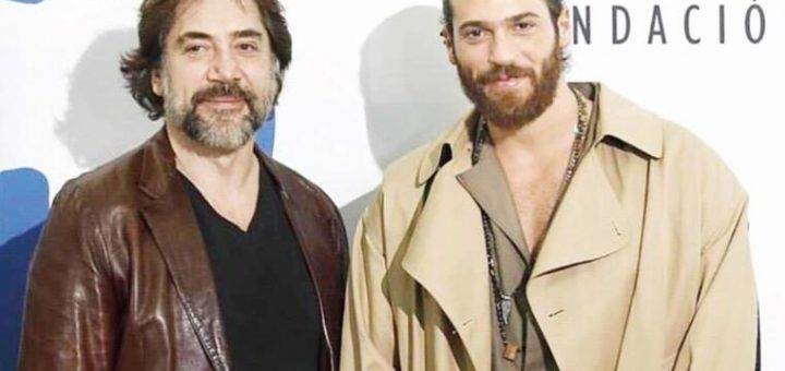 Джан Яман и Хавьер Бардем