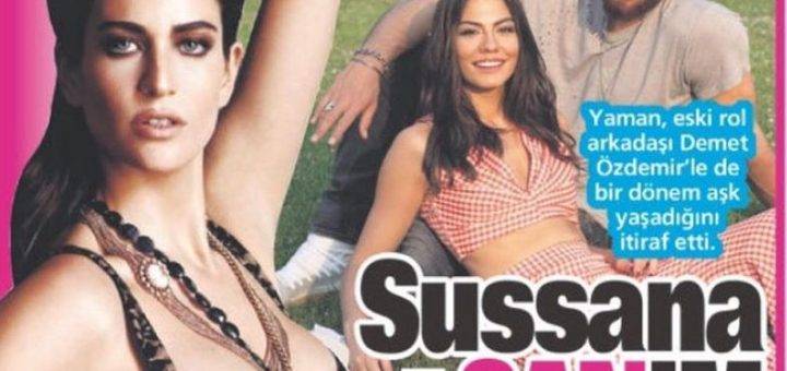 Беррак Тюзюнатач о Джане Ямане