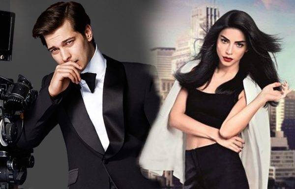 Мерве Болугур и Чагатай Улусой