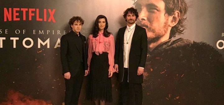 Премьера сериала Восход Османской империи
