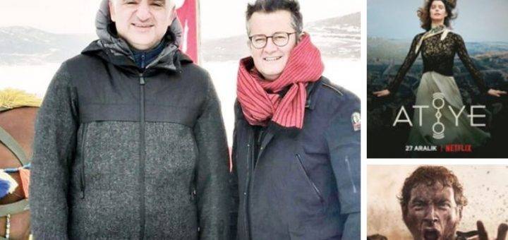 Министр культуры Турции о турецких сериалах Нетфликс