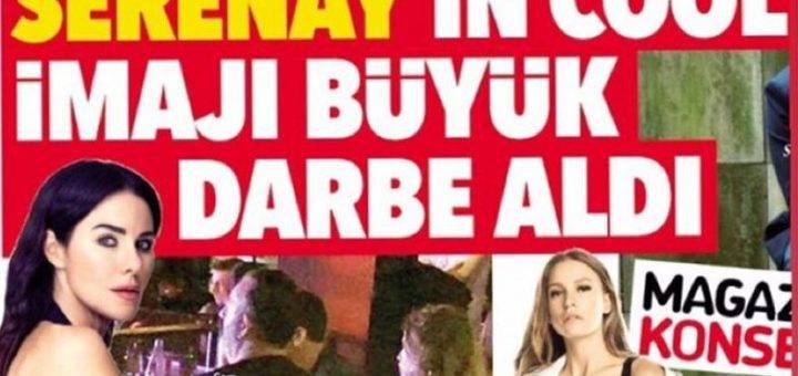 Серенай Сарыкая