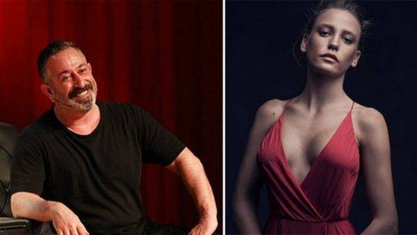 Серенай Сарыкая и Джем Йылмаз