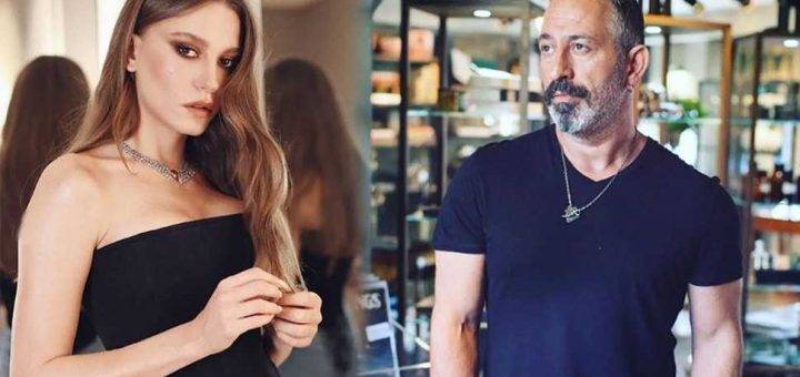 Серенай Сарыкая и Джем Йылмаз