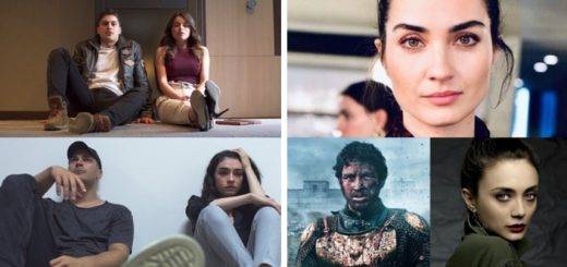 Сериалы Нетфликс