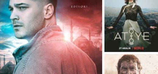 Сериалы Нетфликс