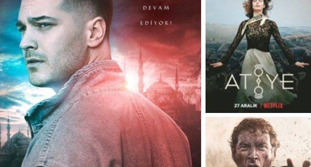 Сериалы Нетфликс