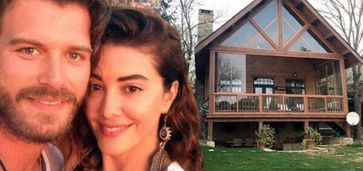 Кыванч Татлытуг и Башак Дизер