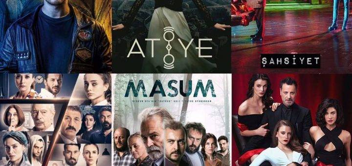 Интернет-сериалы