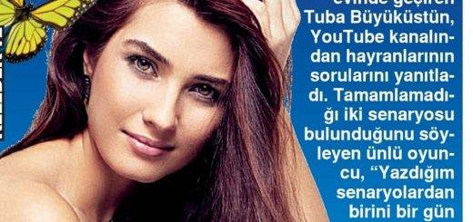 Туба Бюйюкюстюн