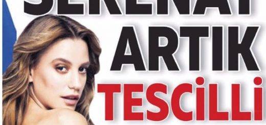 Cеренай Сарыкая