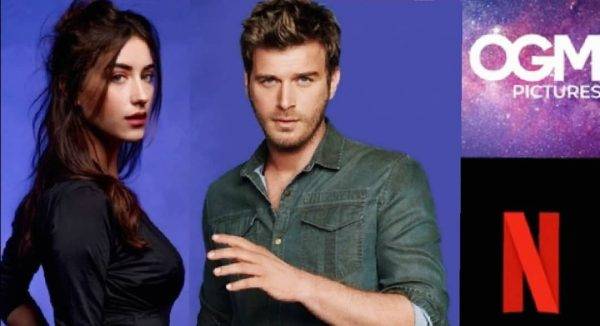 Хазал Кая и Кыванч Татлытуг