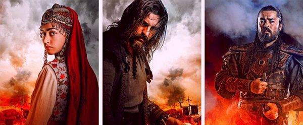 Возрожденный Эртугрул в Пакистане