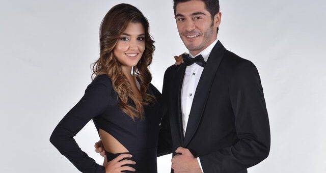 Ханде Эрчел и Бурак Дениз