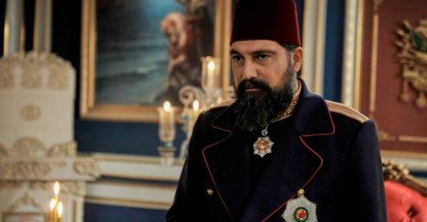 Право на престол: Абдулхамид
