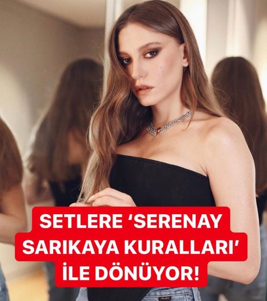 Серенай Сарыкая