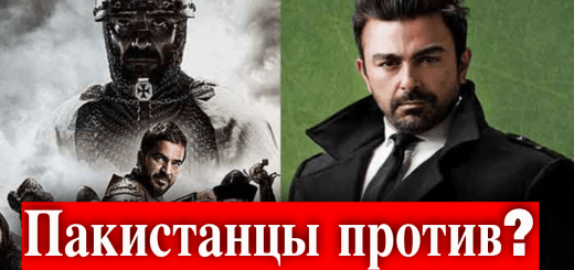 Сериал Возрожденный Эртугрул вызвал критику в Пакистане
