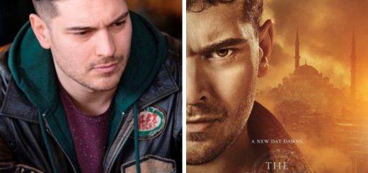 сериал Защитник