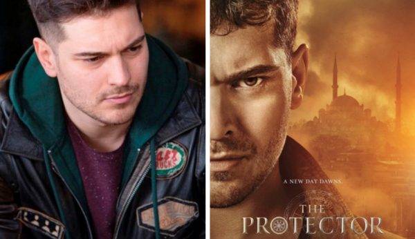 сериал Защитник