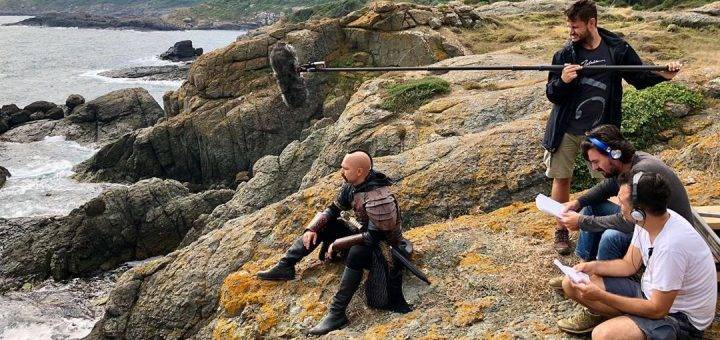 сериал Защитник