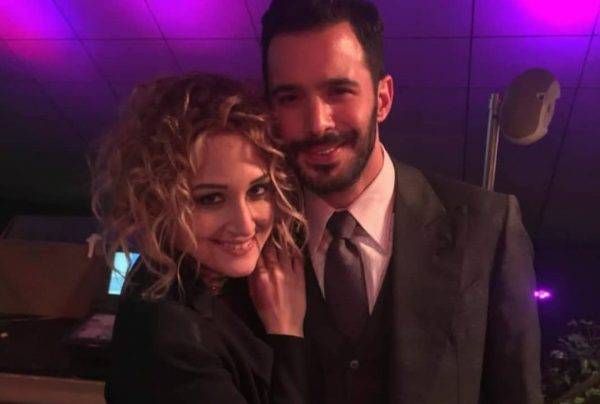 Барыш Ардуч и Гюпсе Озай