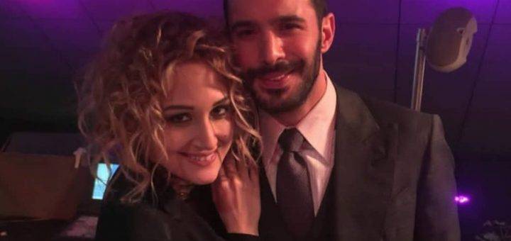 Барыш Ардуч и Гюпсе Озай