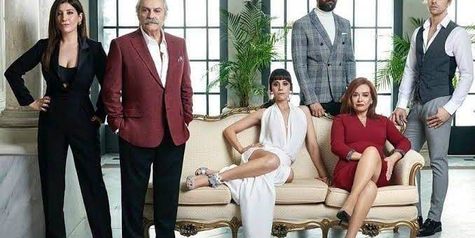 сериал Личность