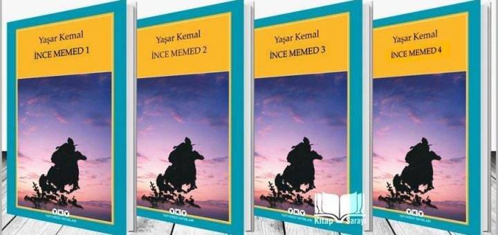 Индже Мехмед / İnce Memed