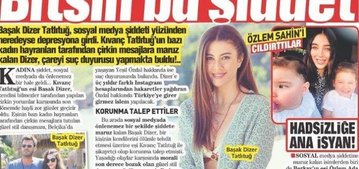 Башак Дизер